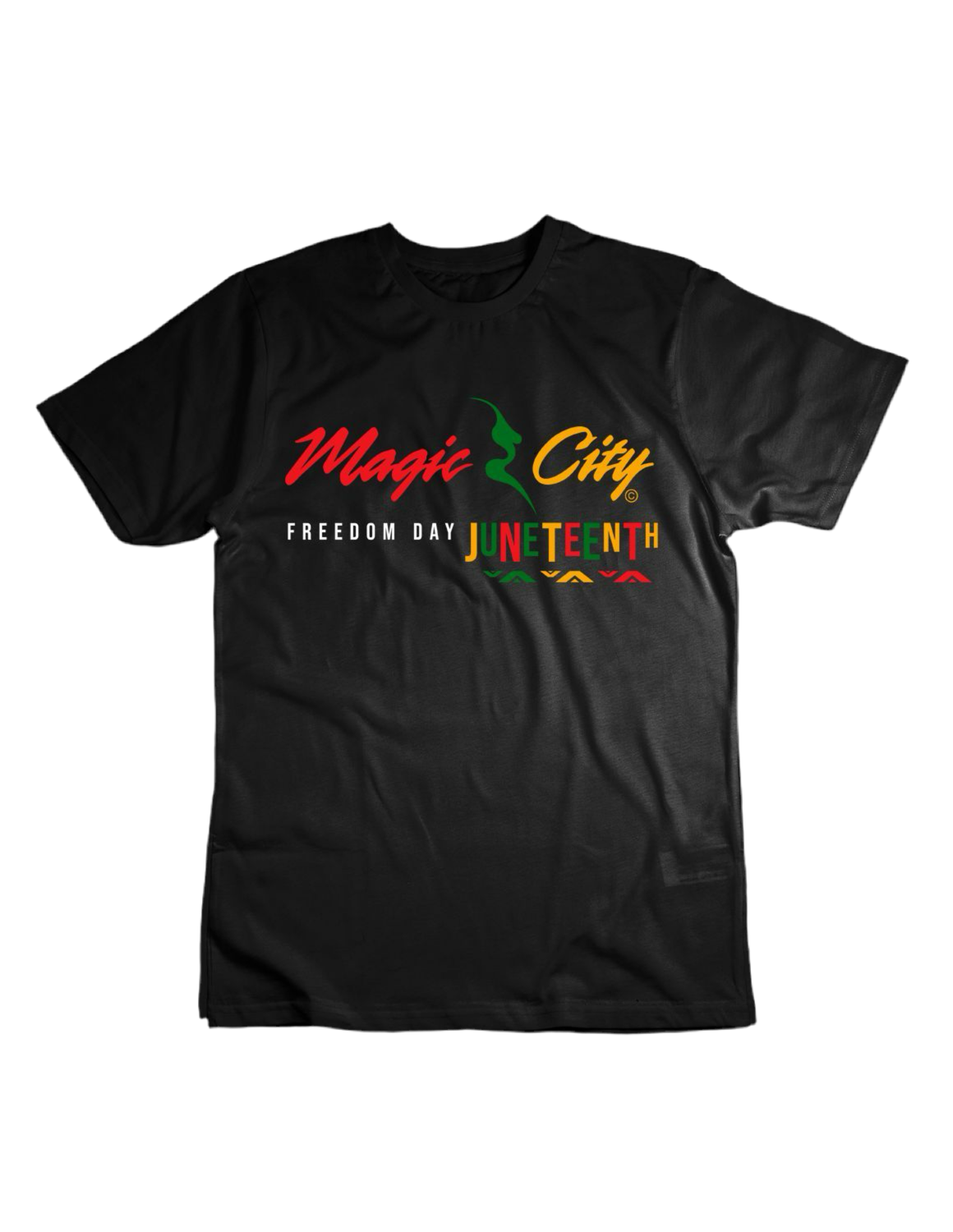 Magic City Juneteenth Tee