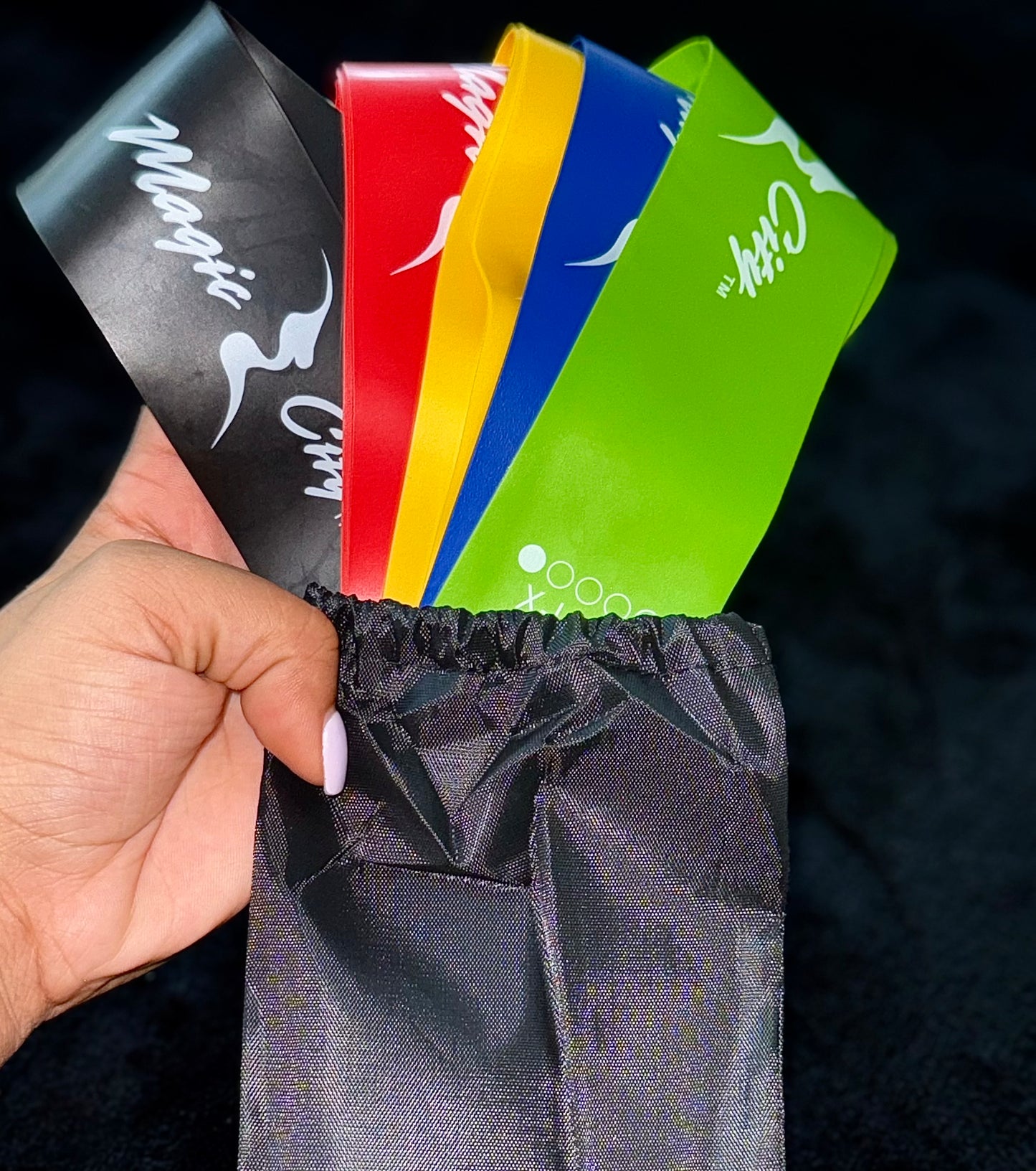 Magic City Sweat Bands Pack