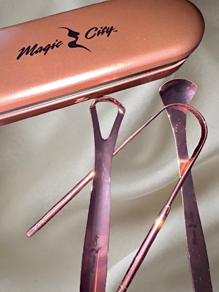 Tongue Scrappers Kit