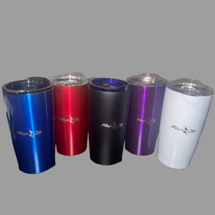 Magic City Cups