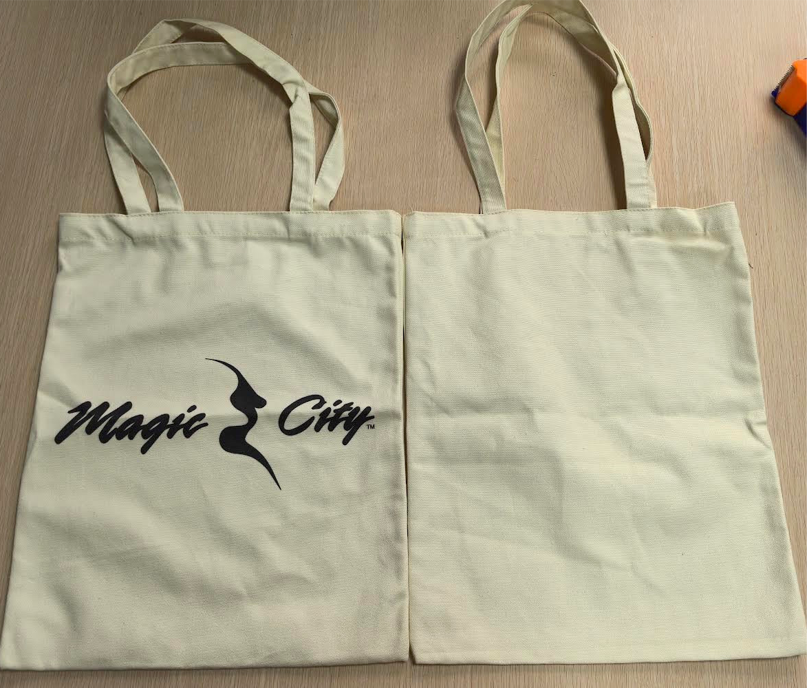 Magic City Tote Bag