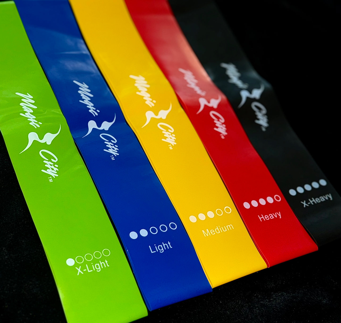 Magic City Sweat Bands Pack