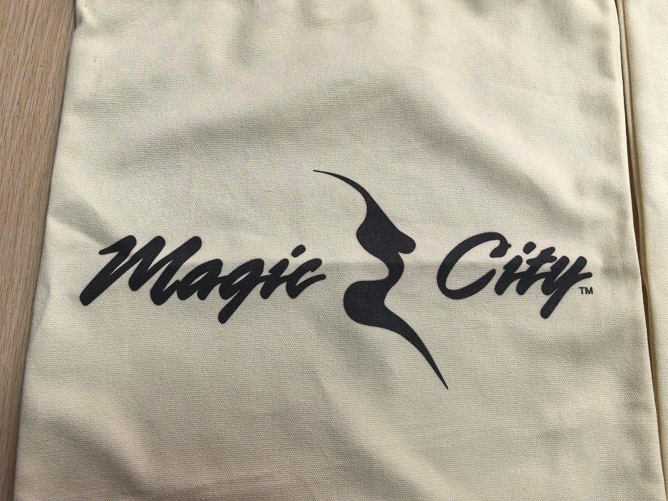Magic City Tote Bag