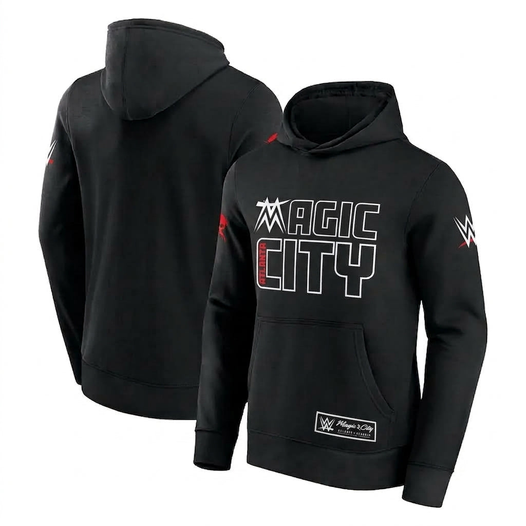 WWE x Magic City Limited Edition Hoodie