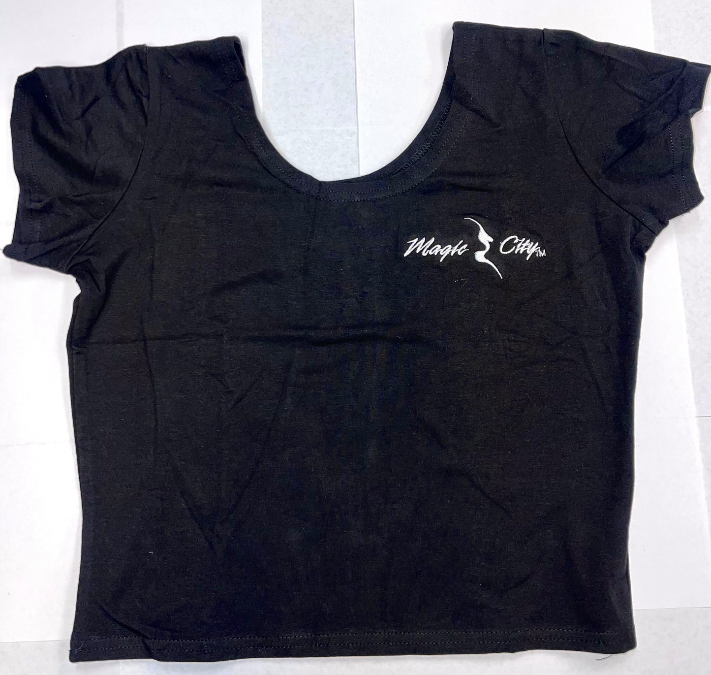 Magic City Crop Tops