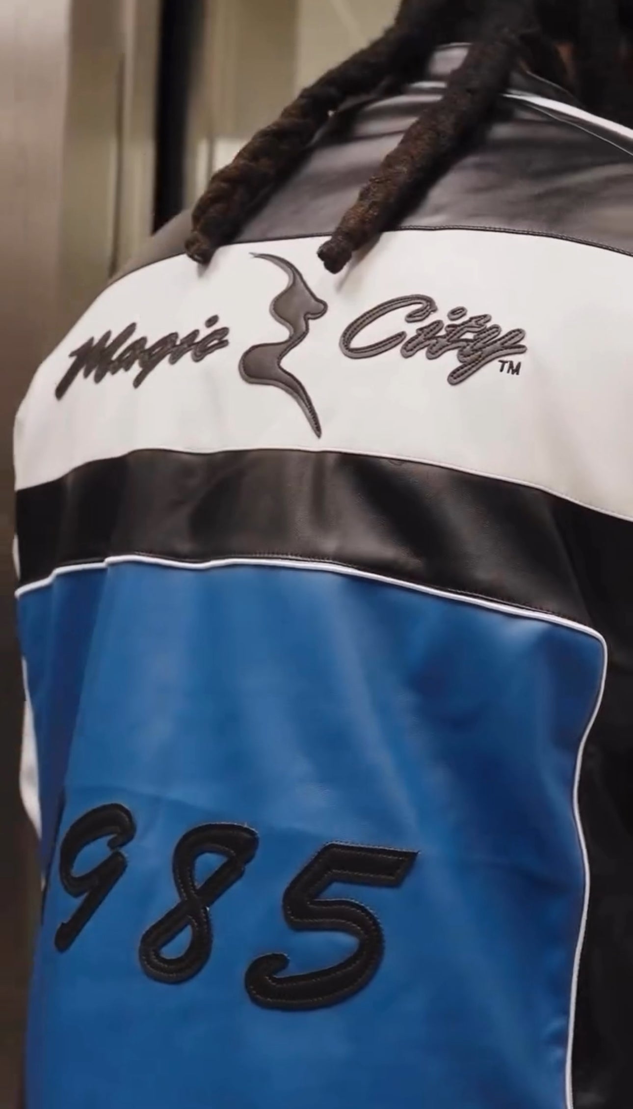 OG Motorcycle Jacket