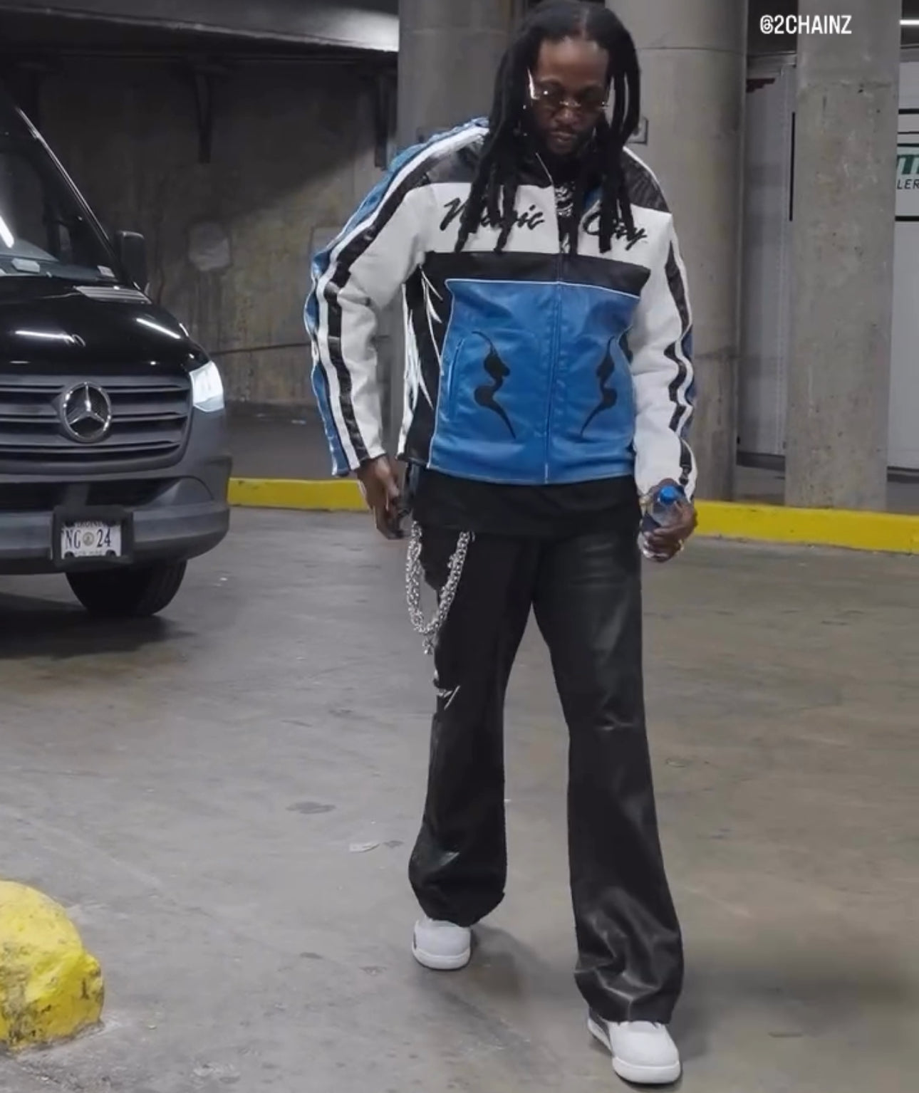 OG Motorcycle Jacket