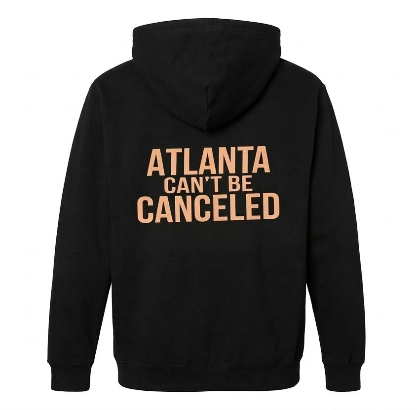 Atlanta Peach All Star Hoodie π