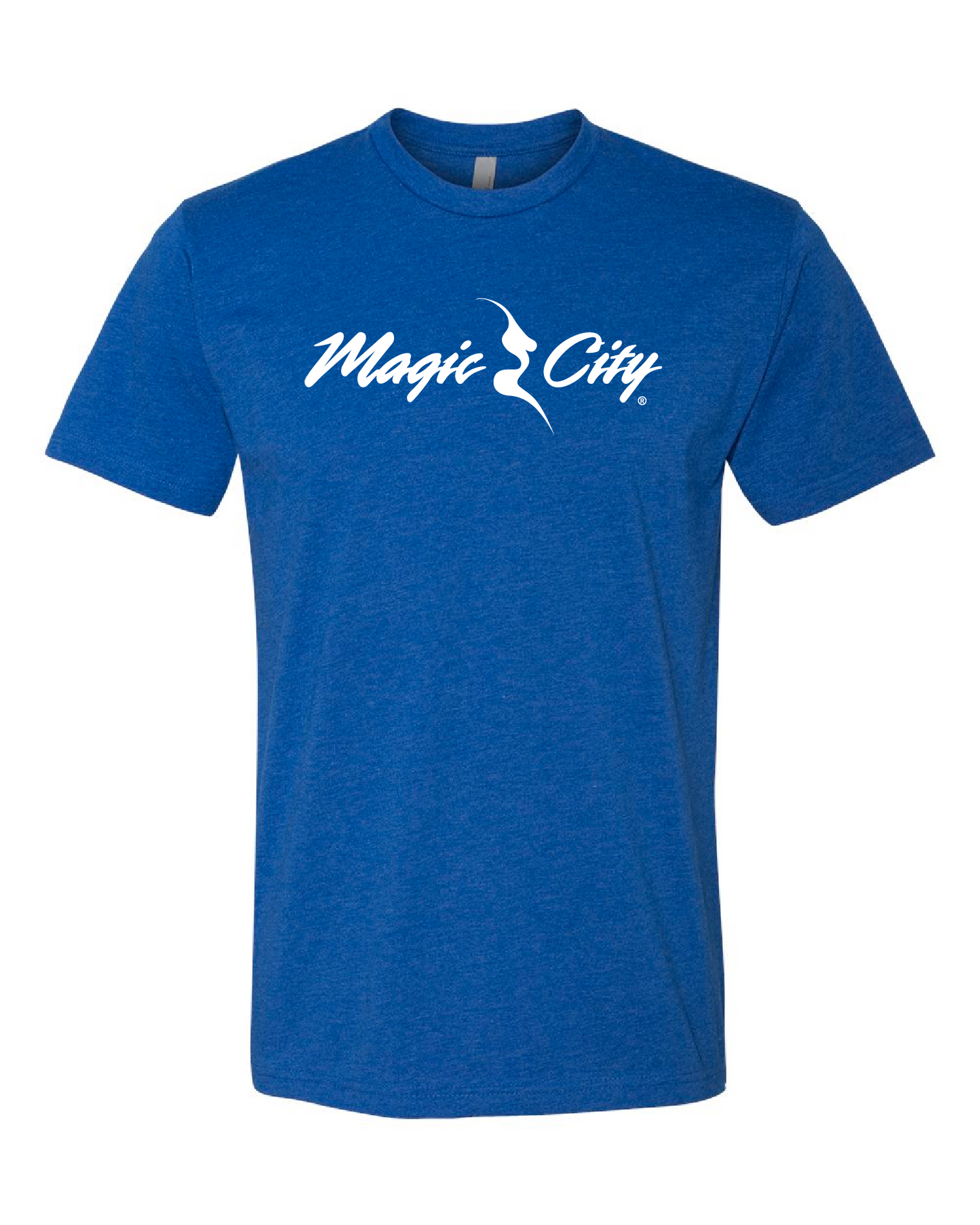 Magic City Logo Tee