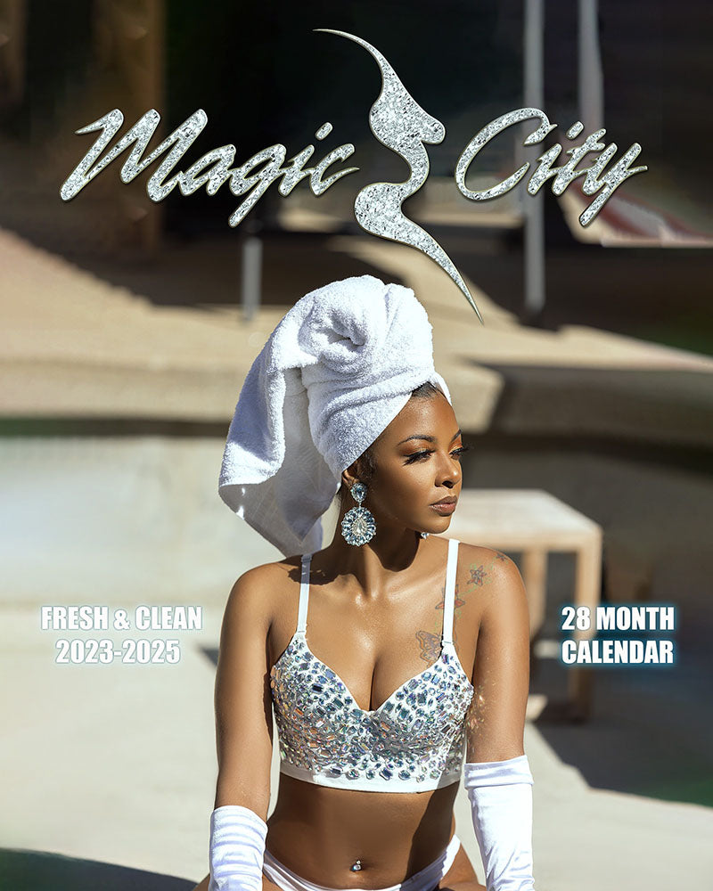 Magic City Calendar