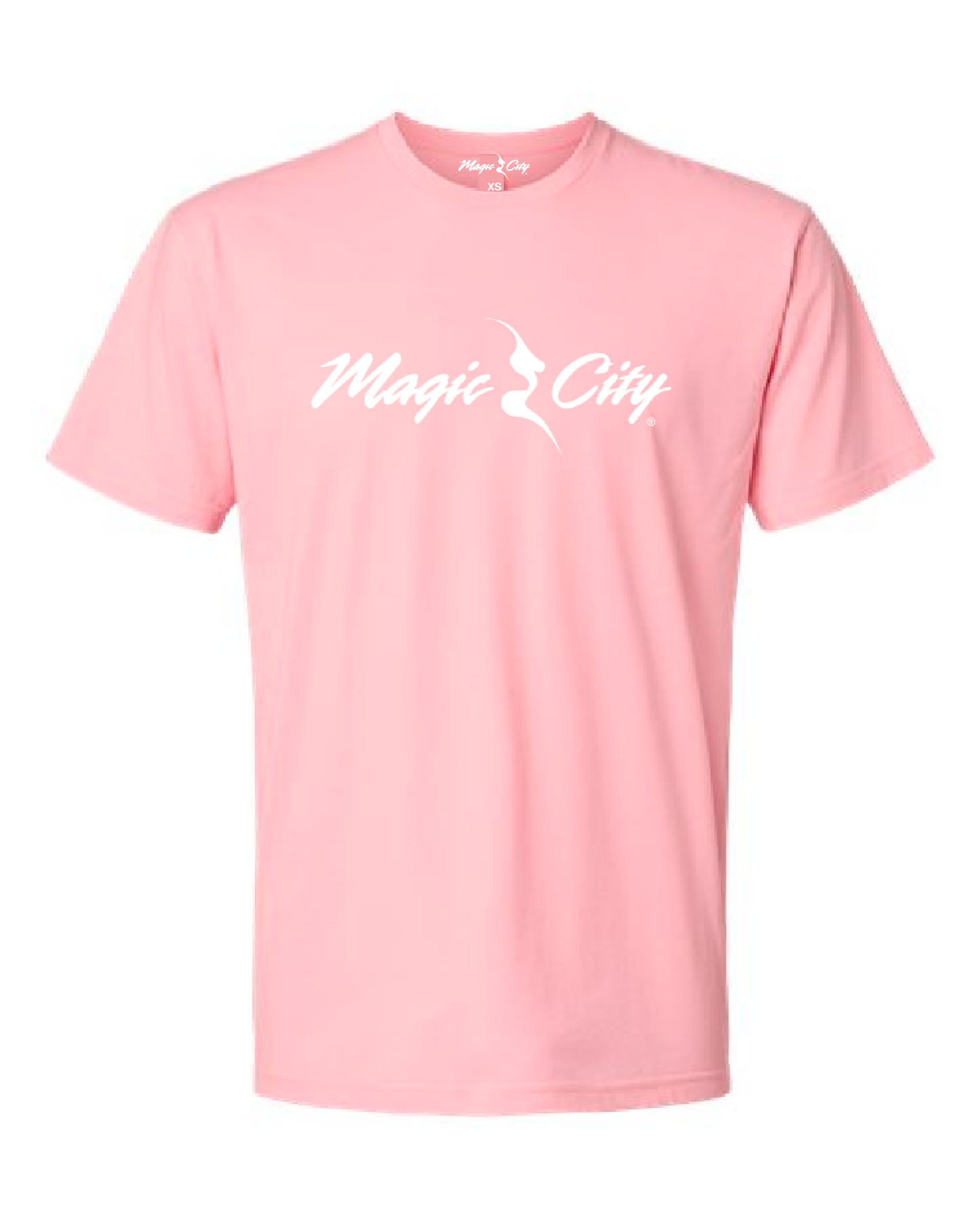 Magic City Logo Tee
