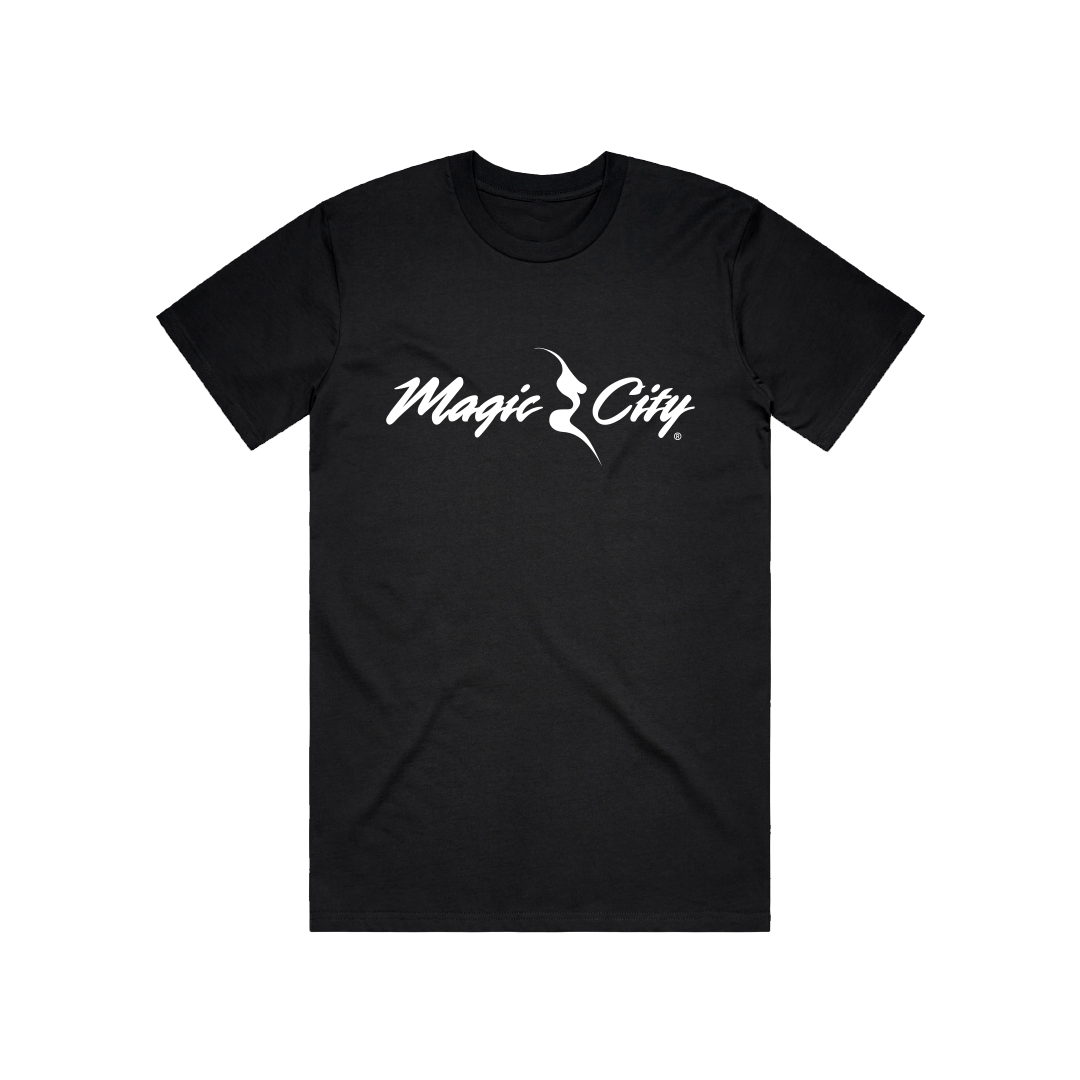 Magic City Logo Tee