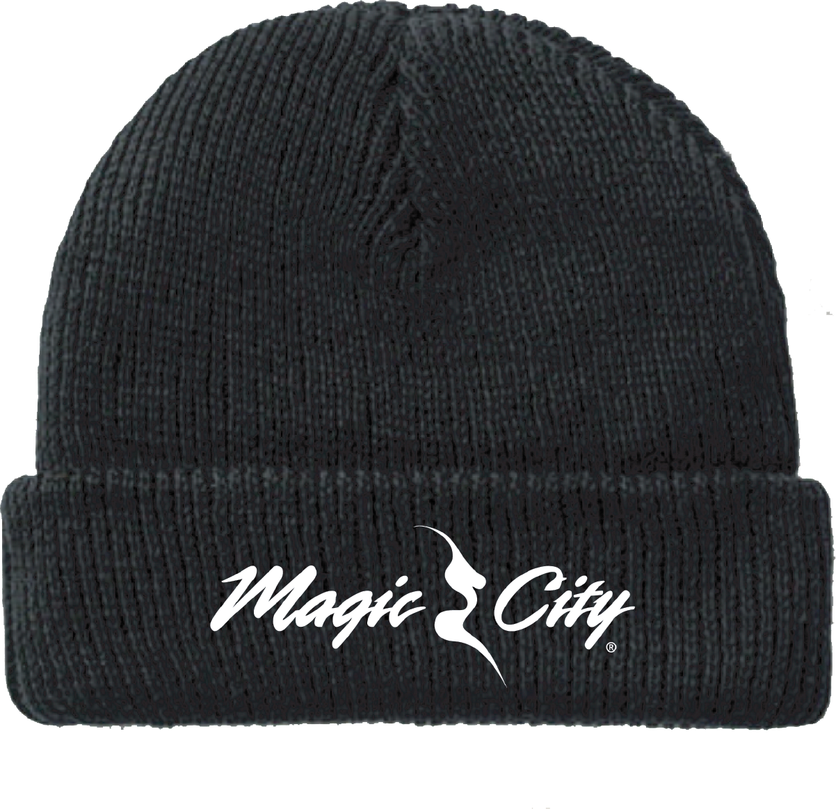 Magic City Beanie - Black