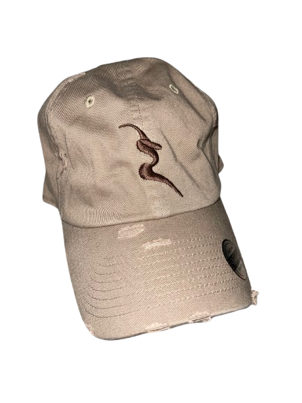 Brown Dad Hat