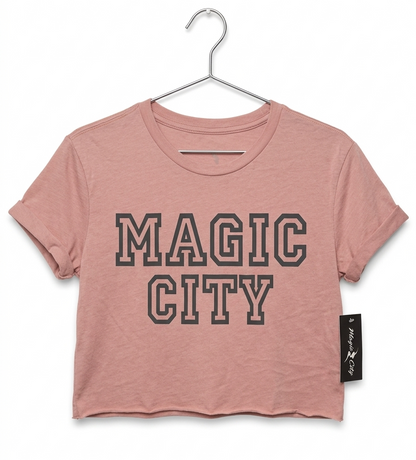 Magic City Crop Tops