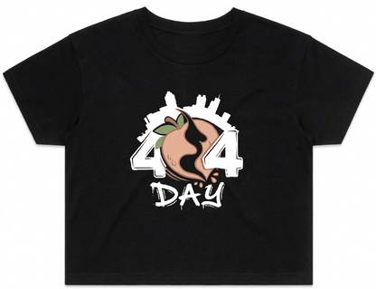 404 Day Crop Top (LIMTED EDITION)