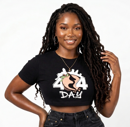 404 Day Crop Top (LIMTED EDITION)