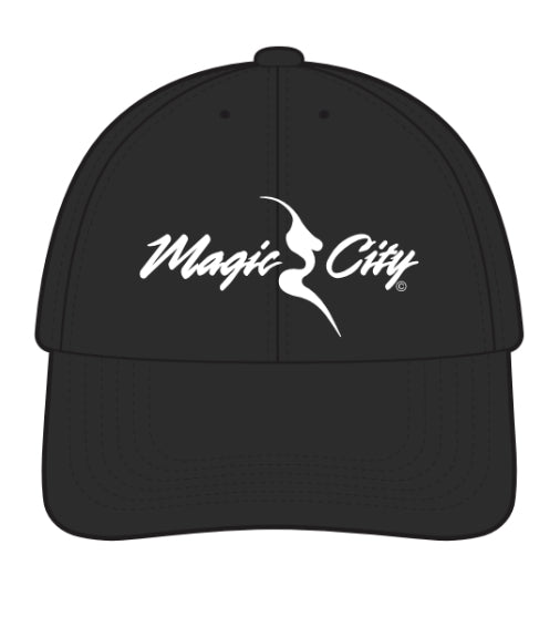 Black Logo Dad Hat