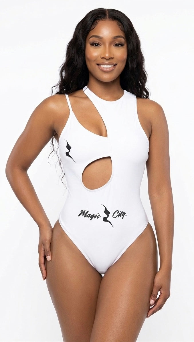 Magic City One Piece SwimSuit