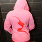 Pink All Star Hoodie