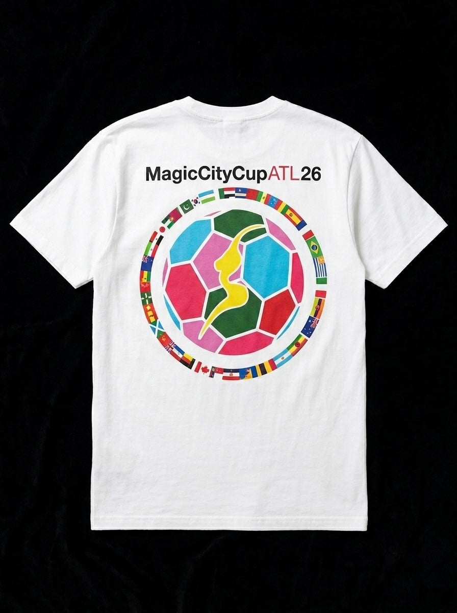 Magic City FIFA Tee ⚽️