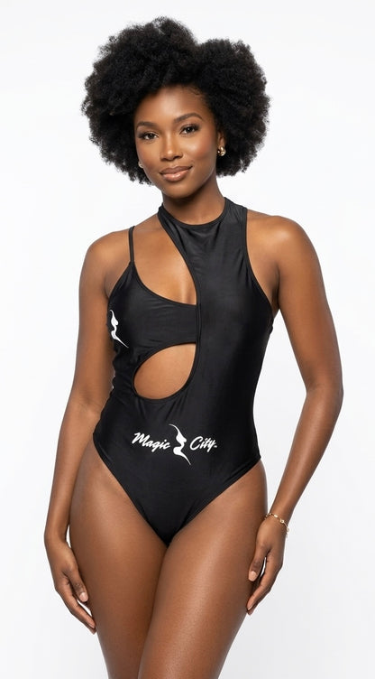 Magic City One Piece SwimSuit