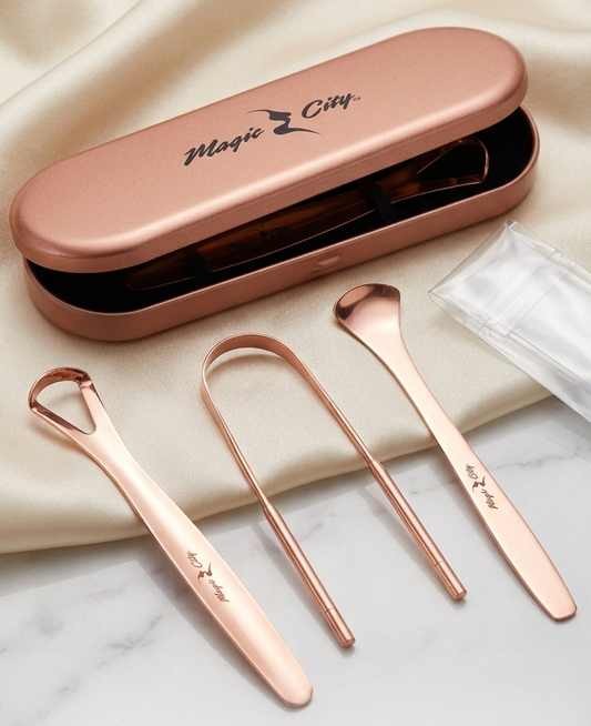 Tongue Scrappers Kit