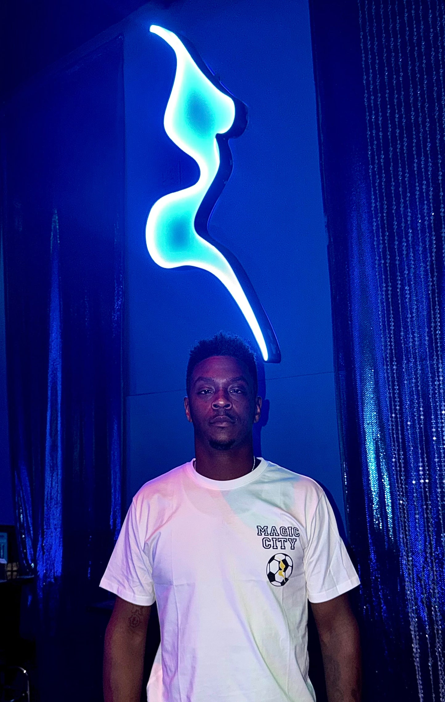 Magic City FIFA Tee ⚽️