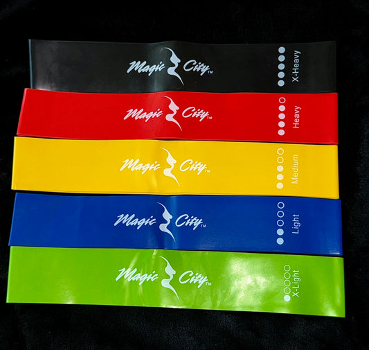 Magic City Sweat Bands Pack