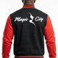 Red & Black Varsity Jackets