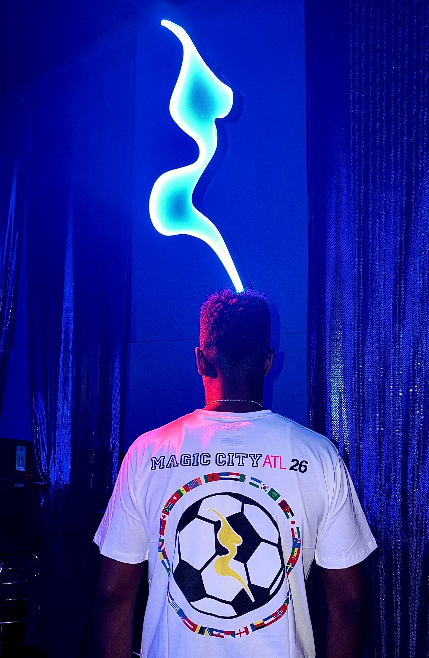 Magic City FIFA Tee ⚽️