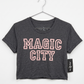 Magic City Crop Tops