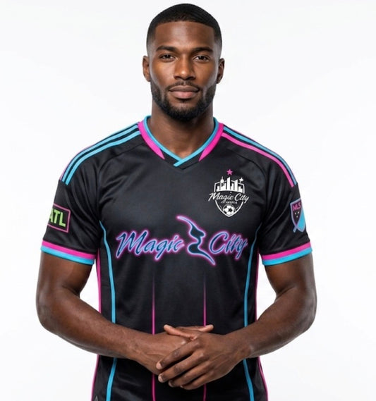 Magic City Soccer Jersey (LIMITED EDITION)