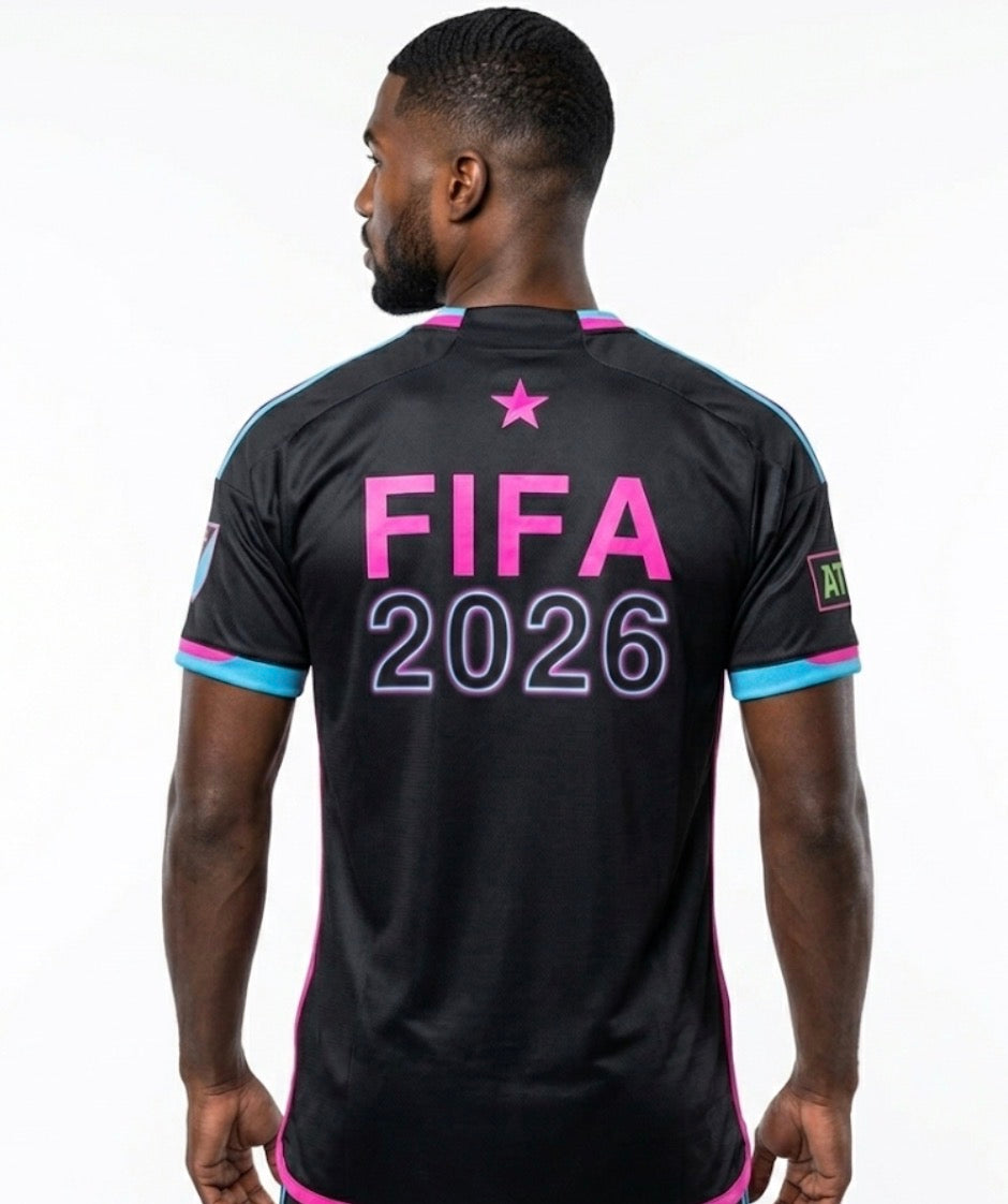 Magic City Soccer Jersey (LIMITED EDITION)