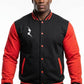 Red & Black Varsity Jackets