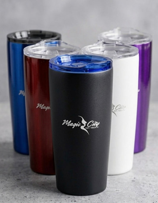 Magic City Cups