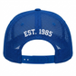 Blue Magic City Trucker Hat