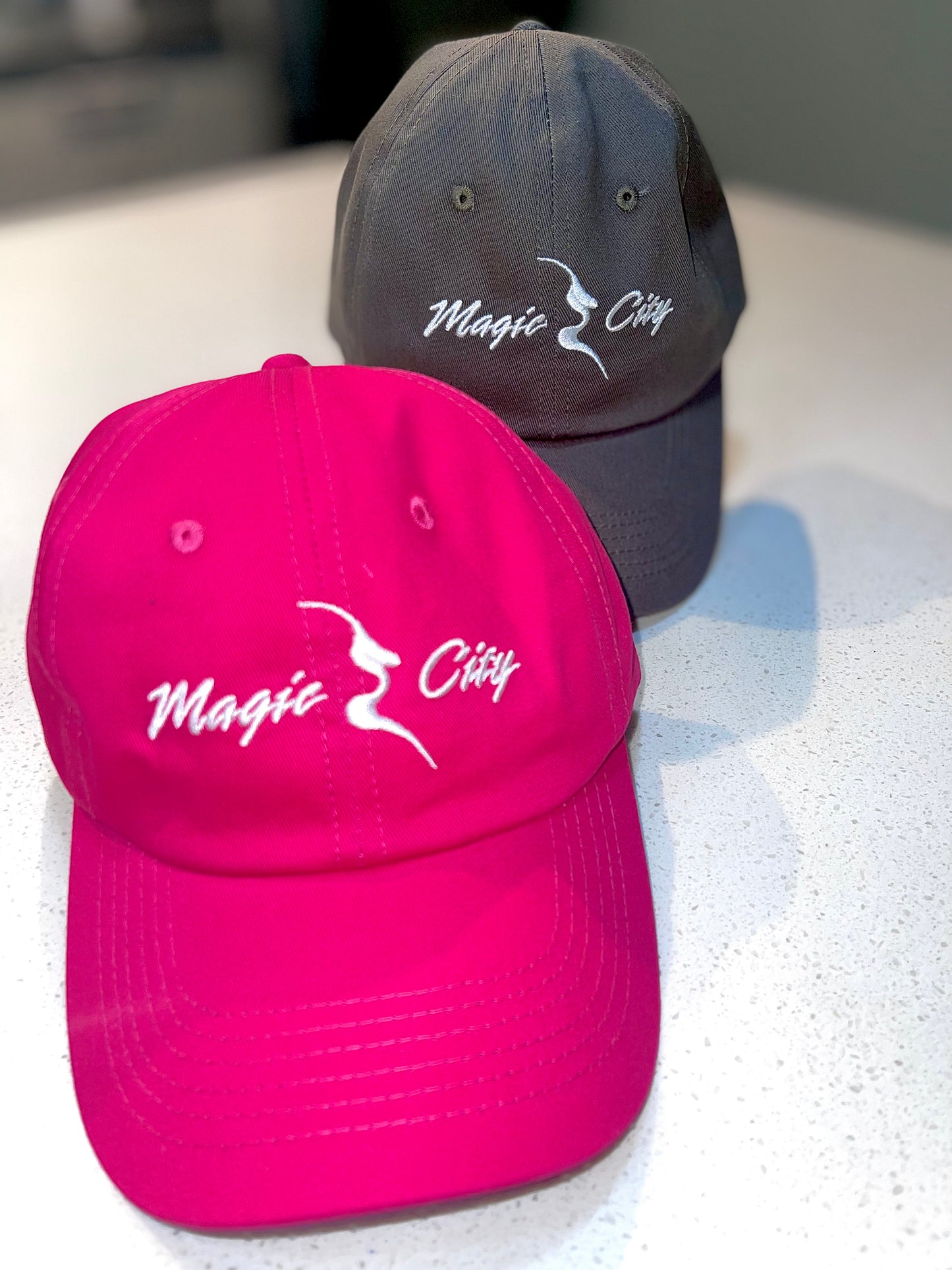 Magic City Silk Lined Caps