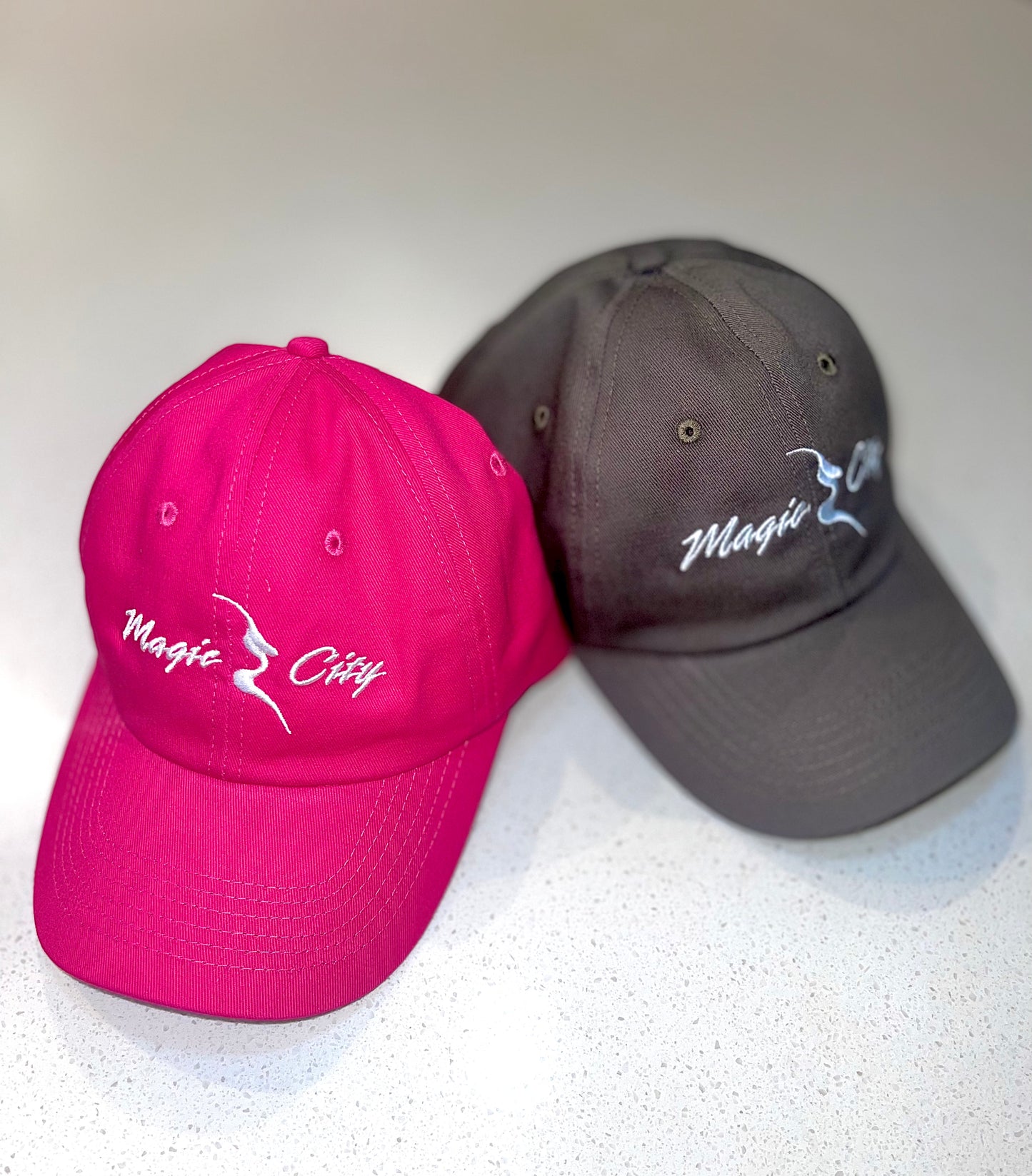 Magic City Silk Lined Caps