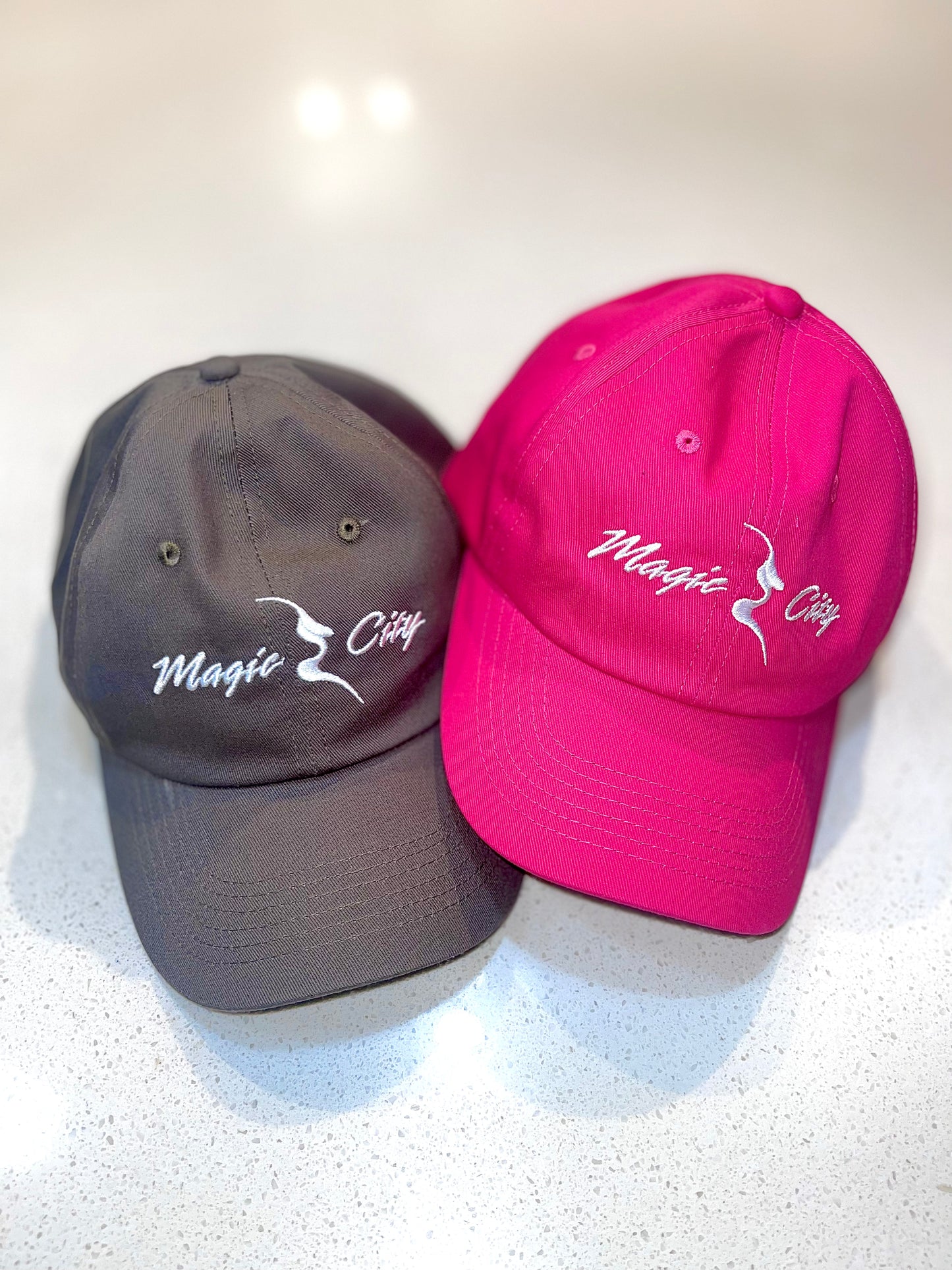 Magic City Silk Lined Caps