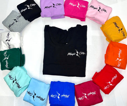 Magic City Crop Tops