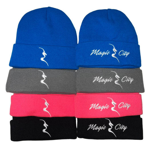 Magic City Silk Lined Beanies