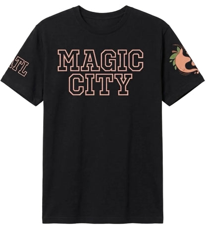 Magic City Peach All Star Tee 🍑