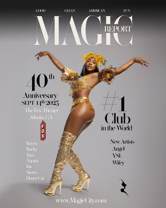 Magic City Report