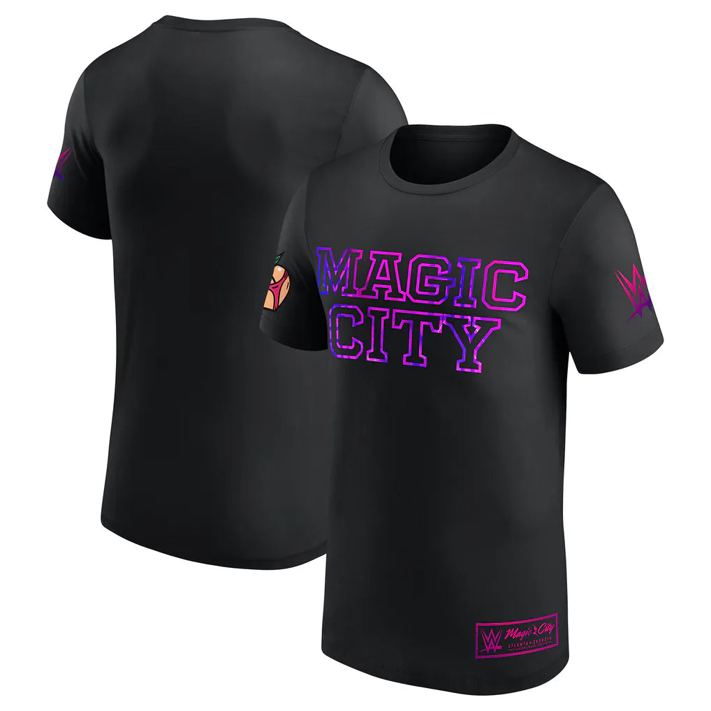 WWE Sunday Night's Main Event 2026 Magic City Tee