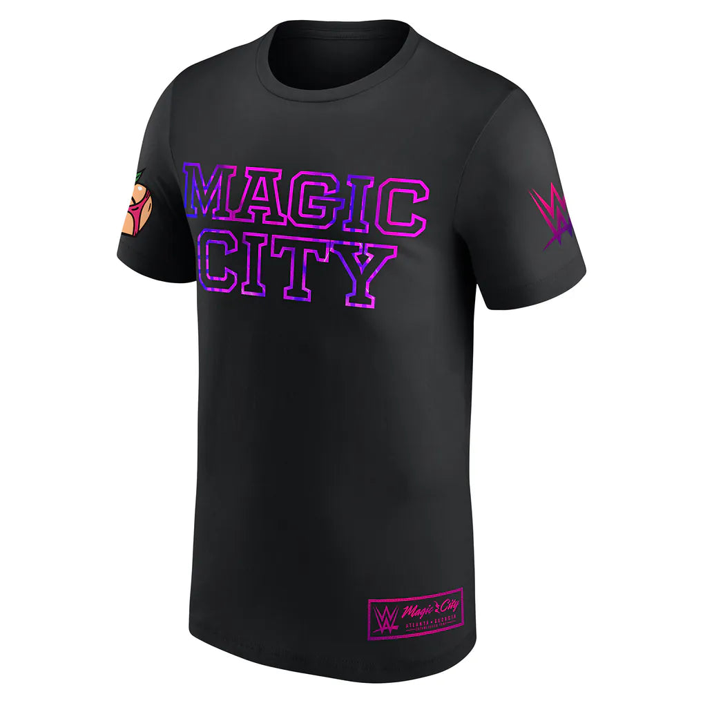 WWE Sunday Night's Main Event 2026 Magic City Tee