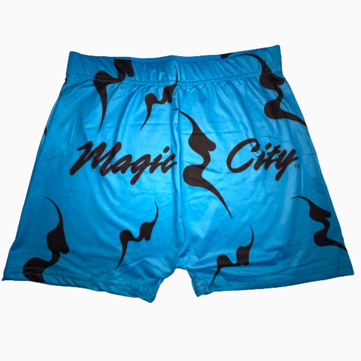 magic city edition shorts